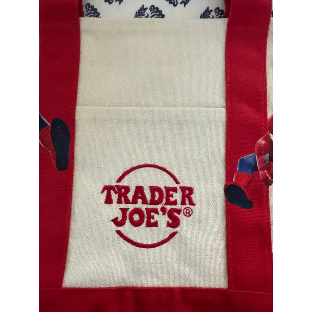 Disney  Custom Made Trader Joes Mini Tote